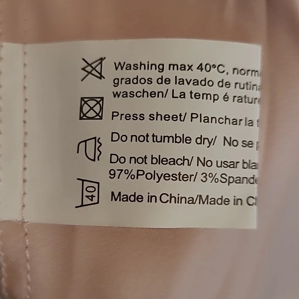 🆕️Hotouch Silky Robe - Picture 9 of 9